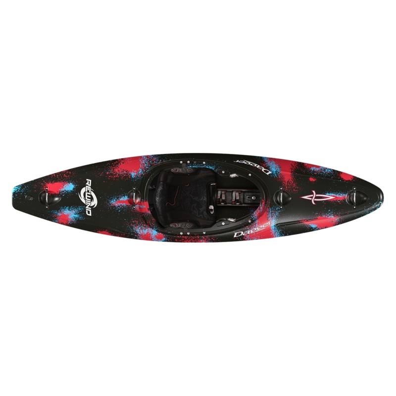 Dagger Rewind 8.9 Md Whitewater Kayak