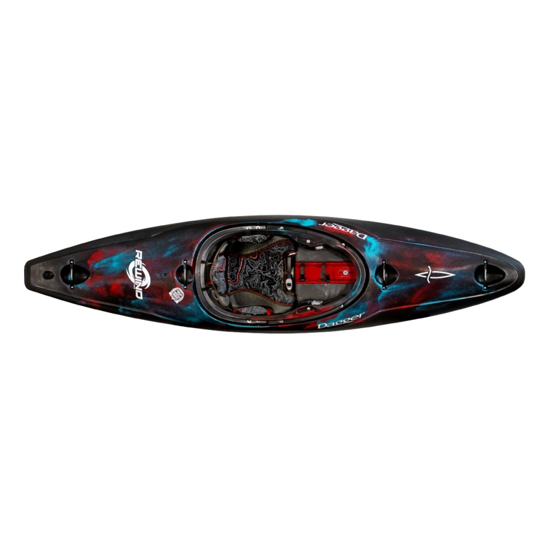 Dagger Rewind 9.4 Whitewater Kayak