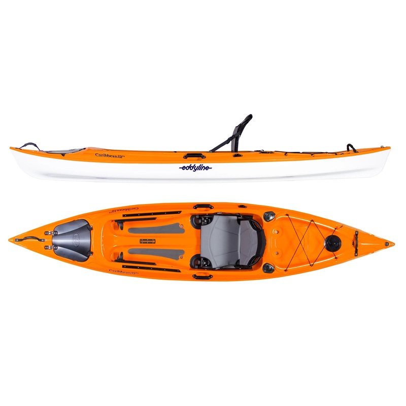 Eddyline Caribbean 12 FS Kayak