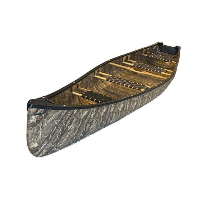 Esquif Cargo T-Formex Canoe – Camo