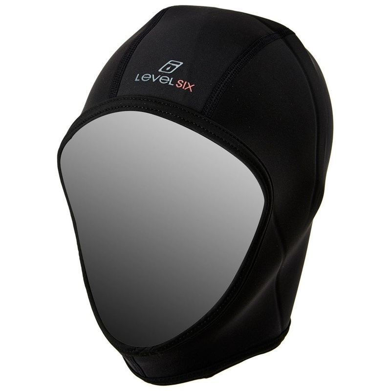 Level Six Block Heater Skull Cap