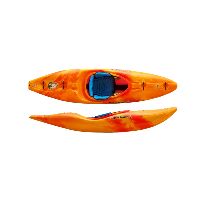 LiquidLogic Alpha 75 Whitewater Kayak