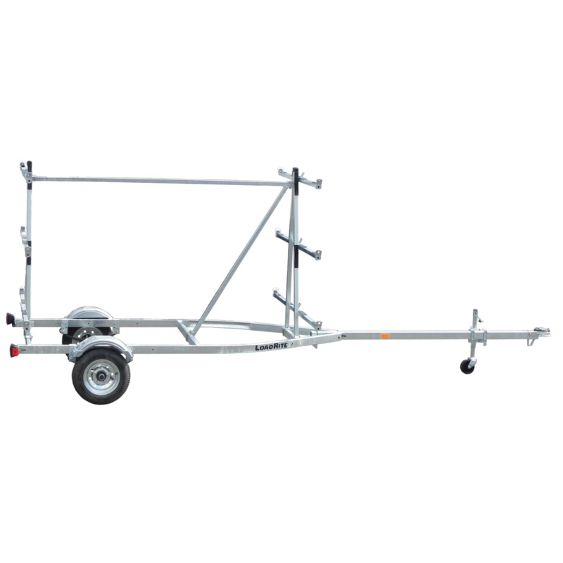 LoadRite K1000-6 Trailer with Tongue Jack