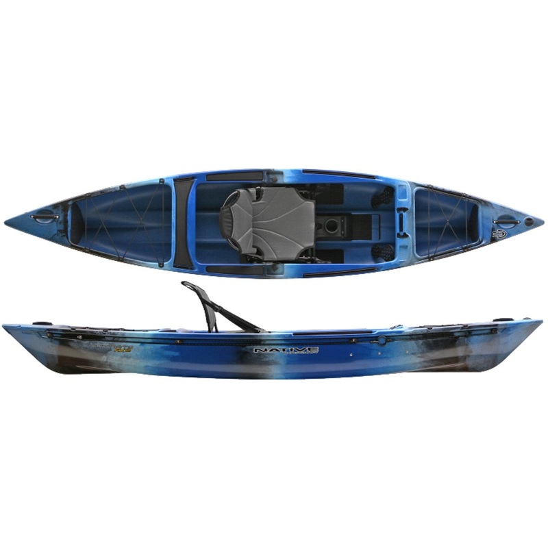 Native Watercraft Ultimate FX 12 Kayak
