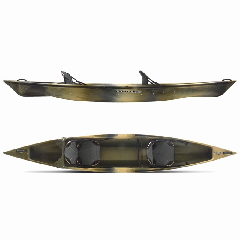 Native Watercraft Ultimate FX 15 Tandem Kayak