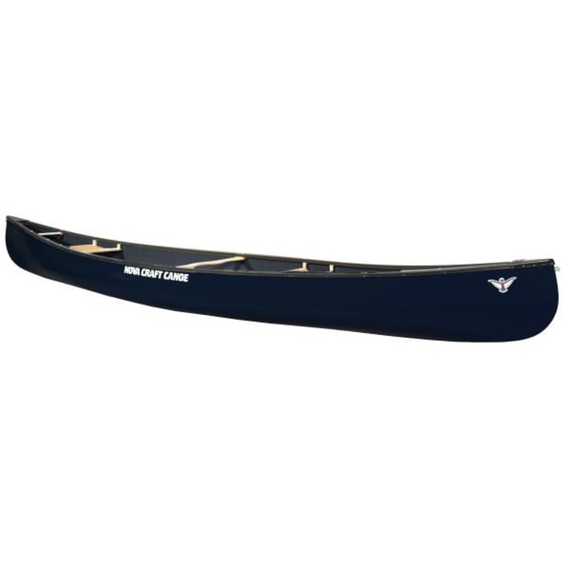 Nova Craft Prospector 15 Canoe – Blue Steel
