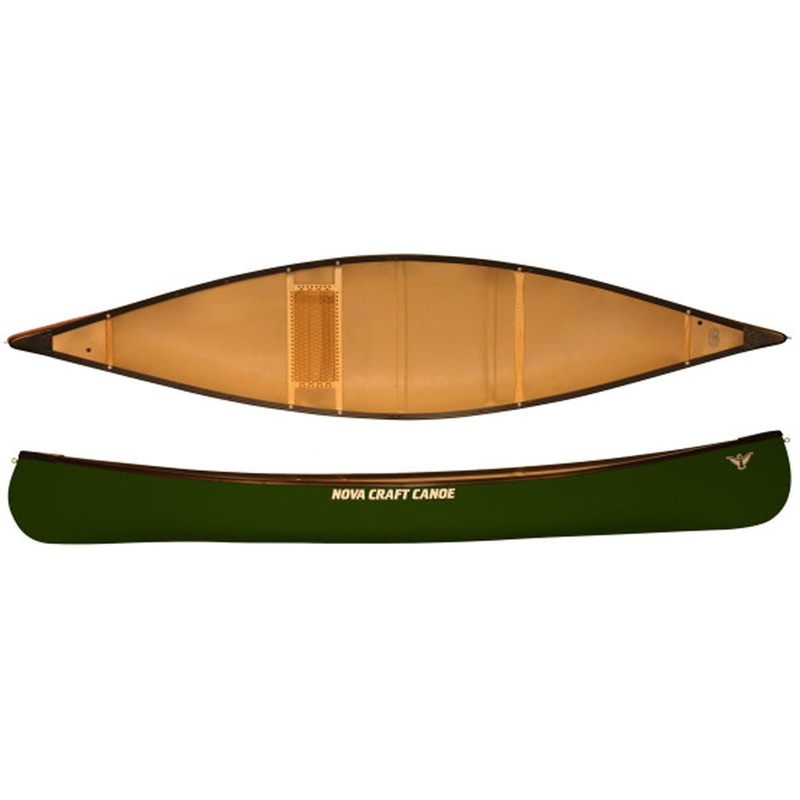 Nova Craft Trapper 12 Solo Fb Canoe