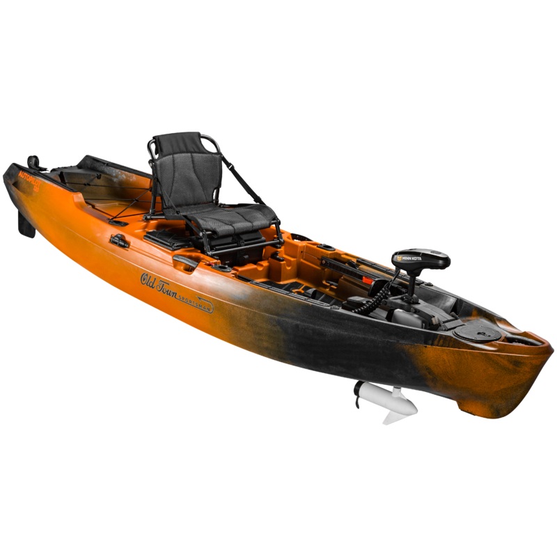 Old Town AutoPilot 120 Fishing Kayak