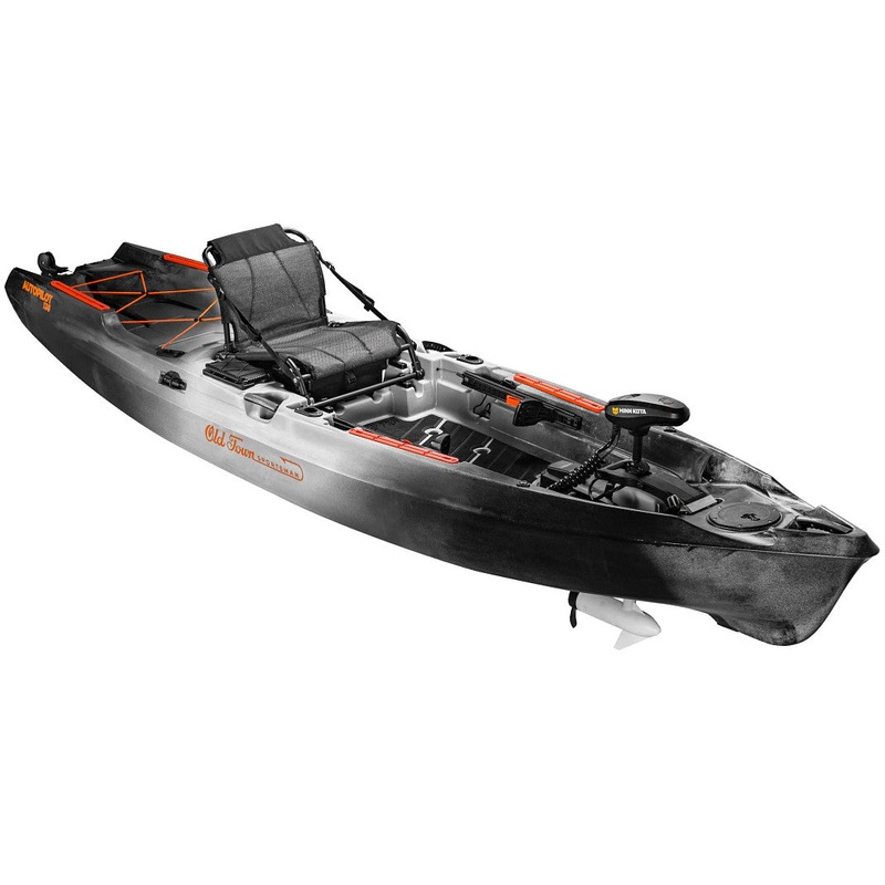 Old Town AutoPilot 136 Fishing Kayak