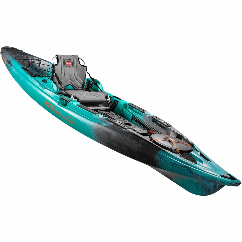 Old Town Bigwater 132 Fishing Kayak