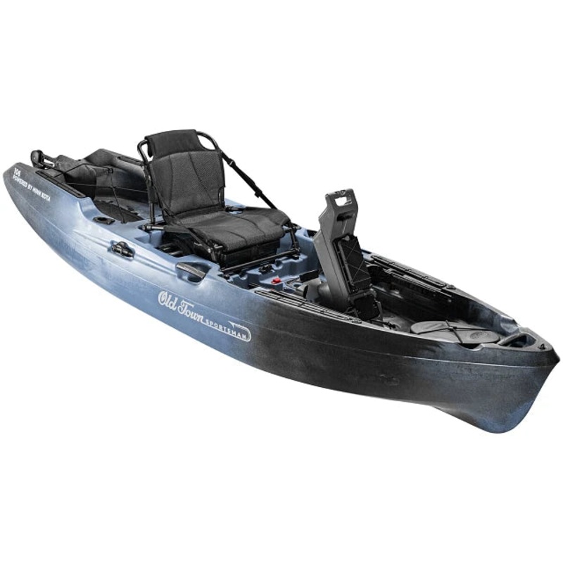 Old Town Sportsman 106 Minn Kota Kayak