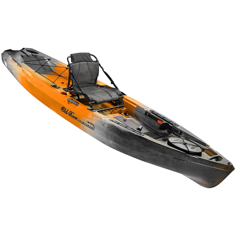 Old Town Sportsman 120 Kayak