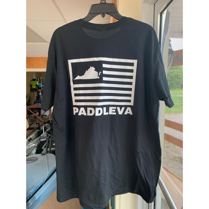 PaddleVa Flag S/S Shirt