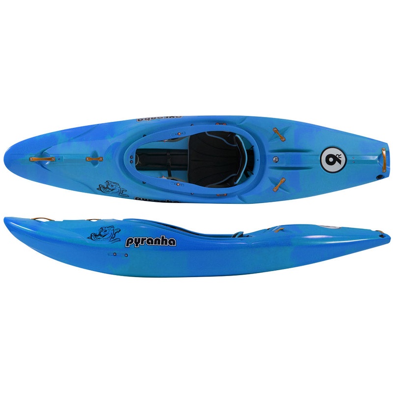 Pyranha 9R II Whitewater Kayak – Large