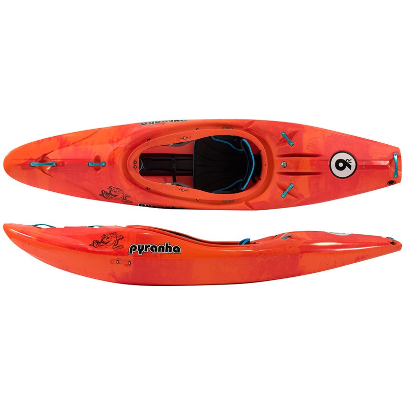 Pyranha 9R II Whitewater Kayak – Medium