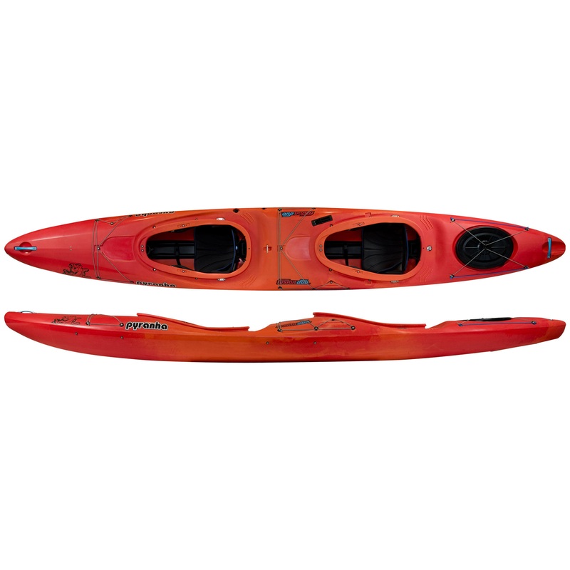 Pyranha Fusion Duo Tandem Kayak