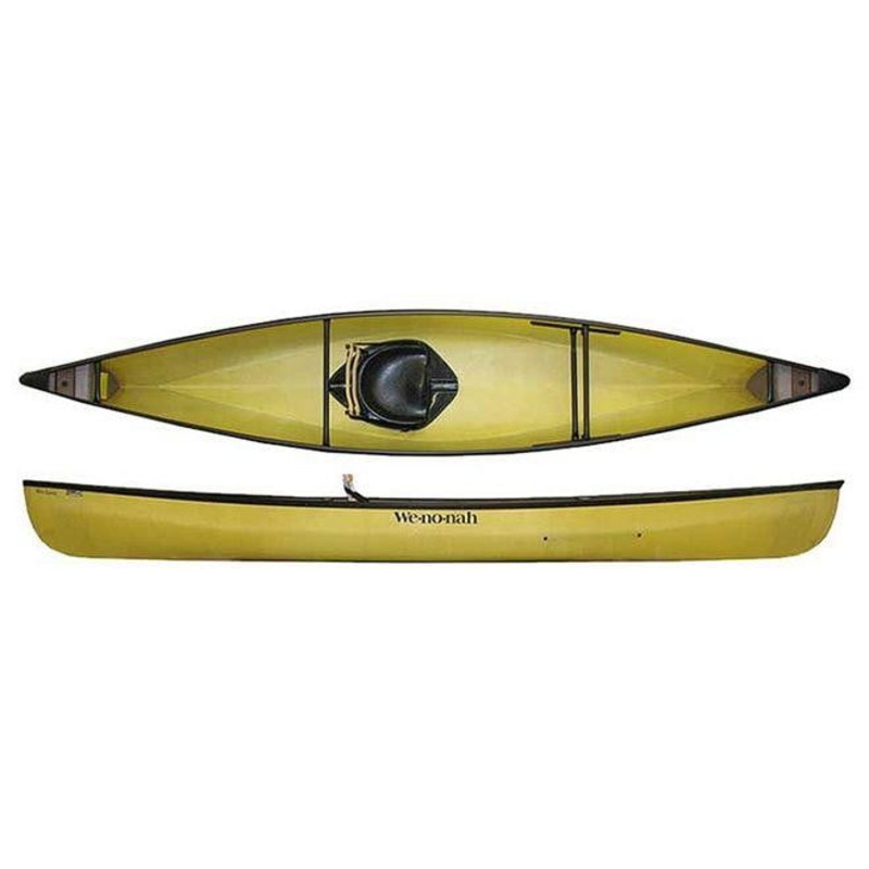 Wenonah 12’6″ Wee Lassie Ultra-Light Canoe