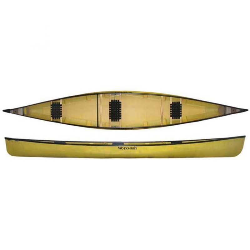 Wenonah 16’6″ Solo Plus Canoe