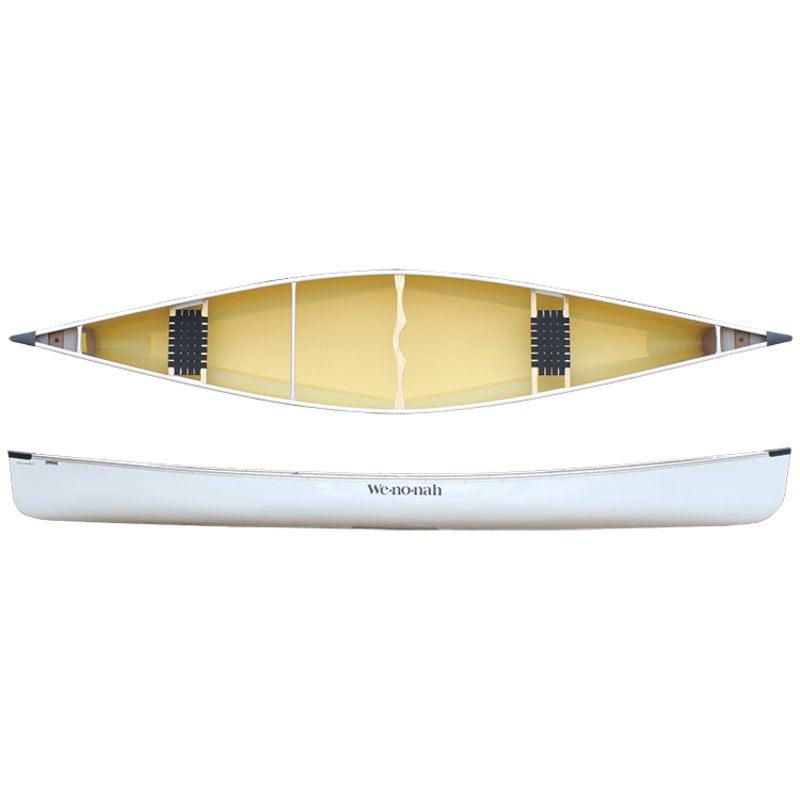 Wenonah Aurora 16′ Canoe – Tuf-Weave Flex-Core