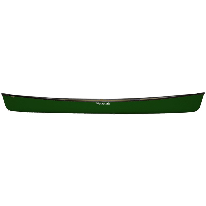 Wenonah Fisherman 14′ Tuff Weave Flex-Core Canoe