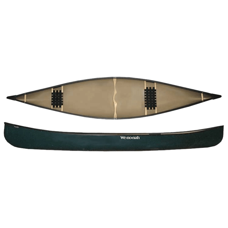 Wenonah Prospector 15′ Canoe T-Formex