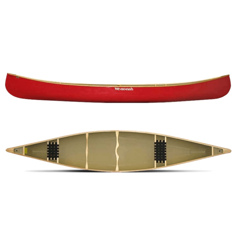 Wenonah Prospector 16′ Tfmx Canoe
