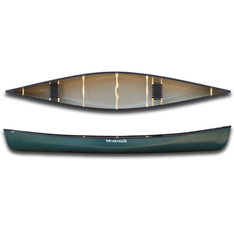 Wenonah Spirit II 17′ T-Formex Canoe
