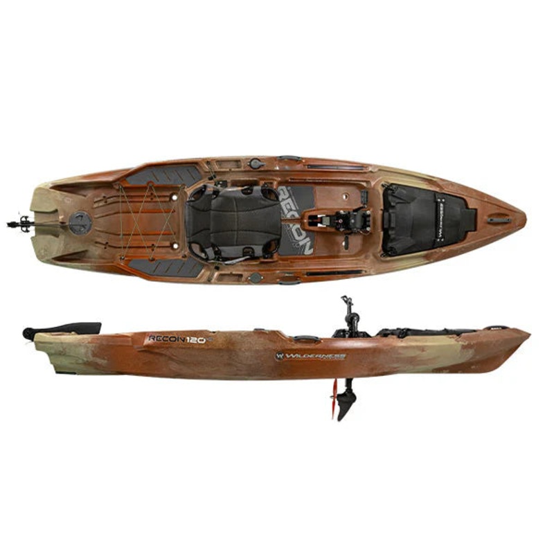 Wilderness Systems Recon 120 HD Kayak