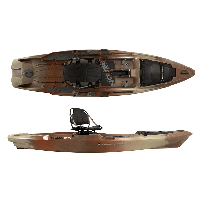 Wilderness Systems Recon 120 Kayak