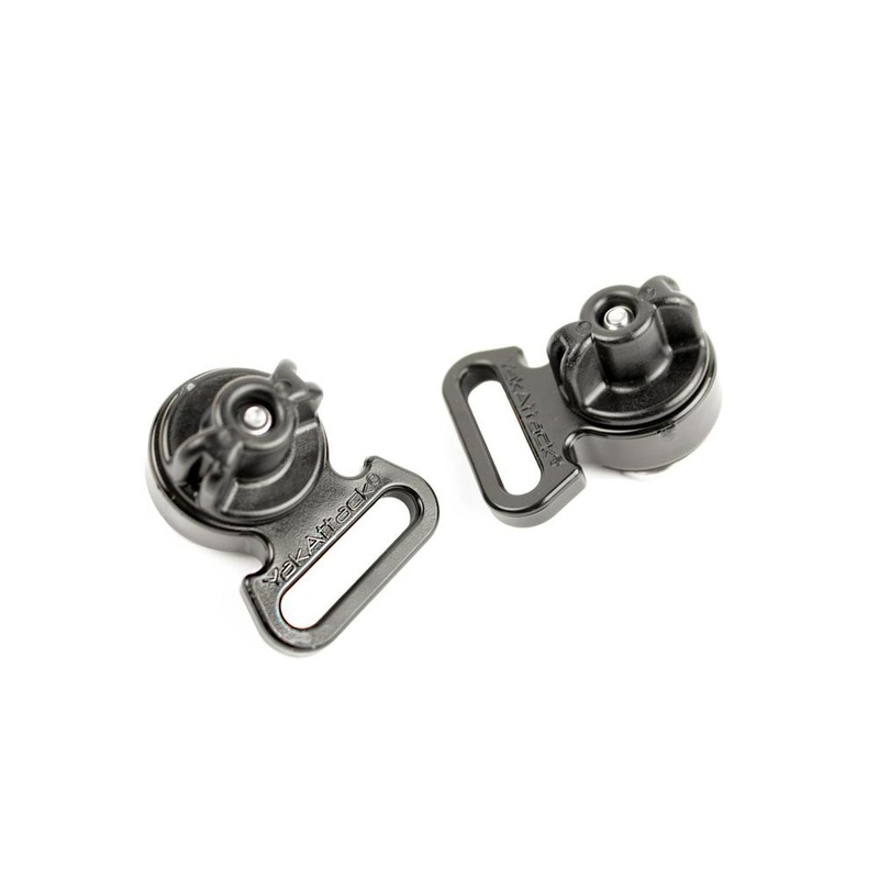 YakAttack Horizontal Track Tie Down