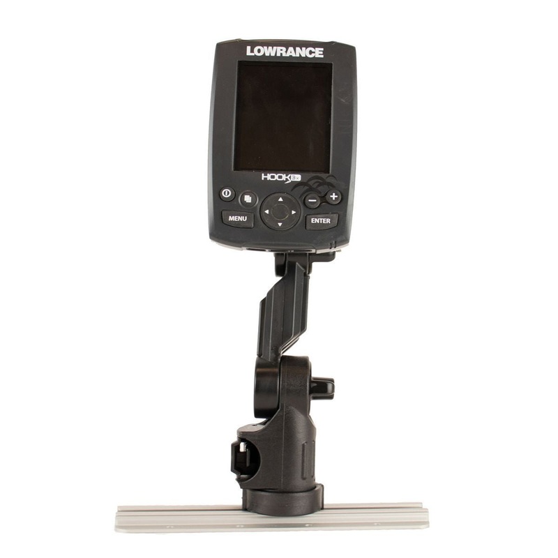 Yakattack Lowrance Fish Finder Mount