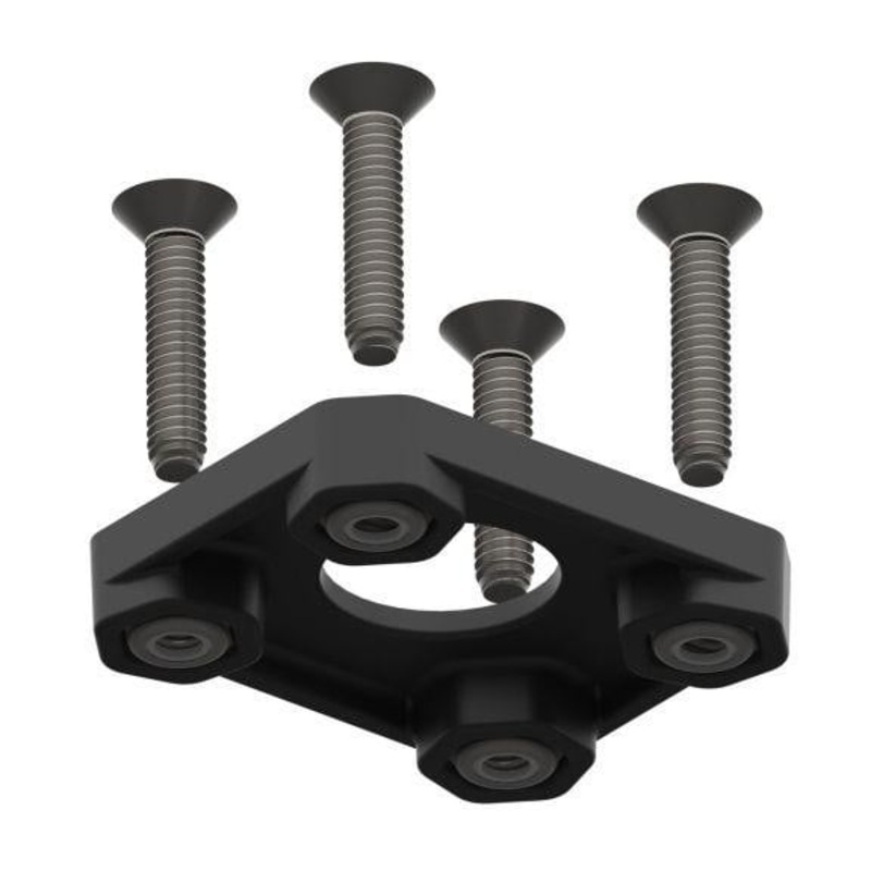 Yakattack Mighty Mount Fullback Backing Plate