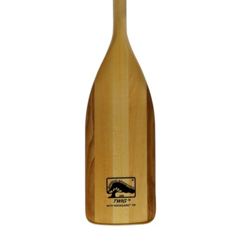 Bending Branches Twig K’s Canoe Paddle – 42″