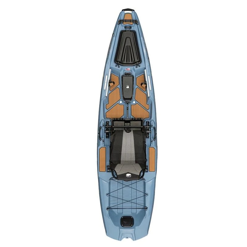 Bonafide SS107 Fishing Kayak