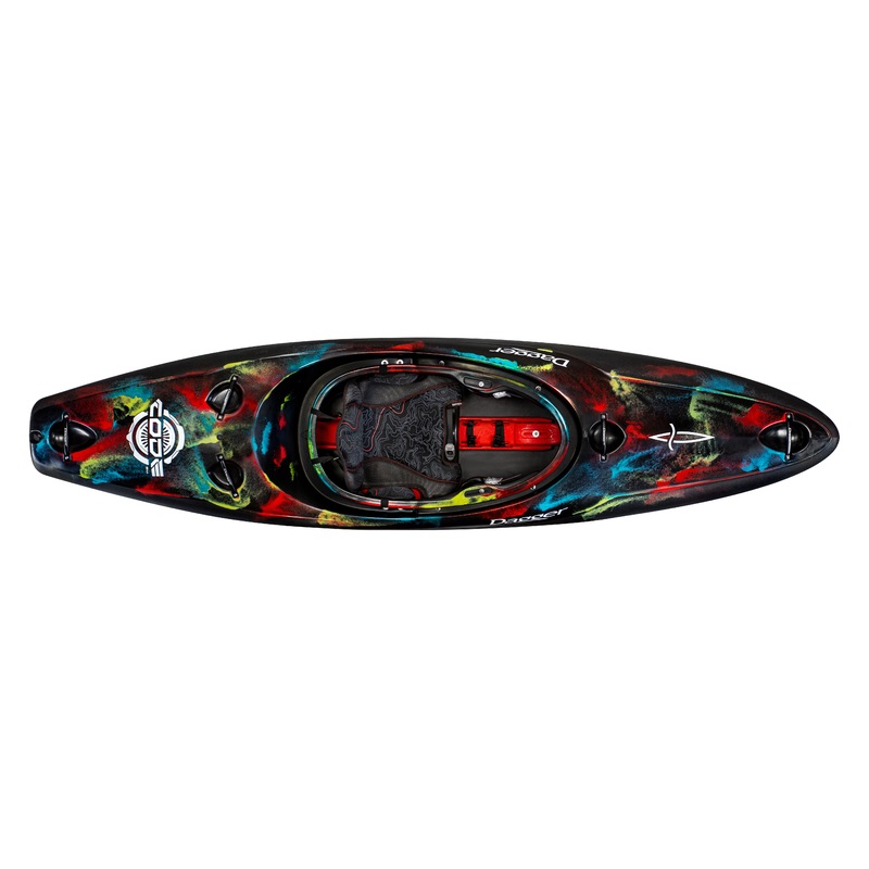 Dagger Code 8.8 Whitewater Kayak