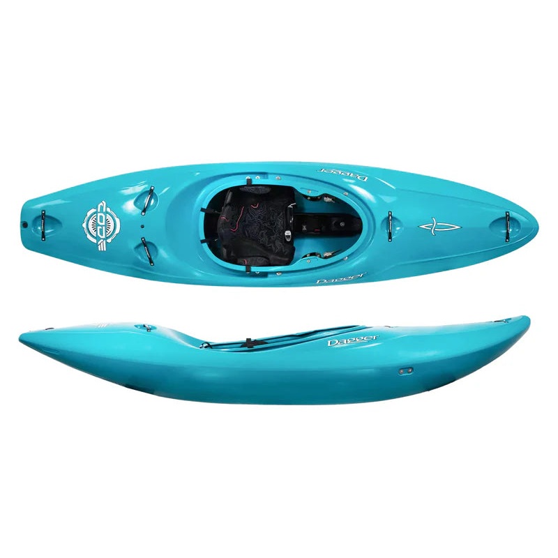 Dagger Code 9.2 Whitewater Kayak