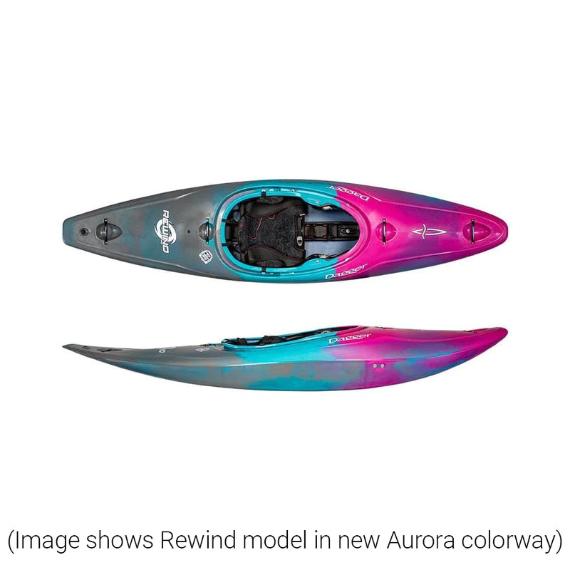 Dagger Rewind 6.9 Whitewater Kayak
