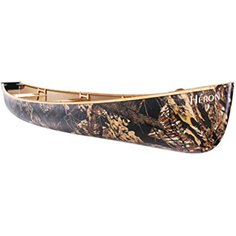Esquif Heron Sq Stern T-Formex Camo Canoe