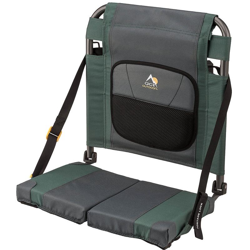 GCI SitBacker Canoe Seat