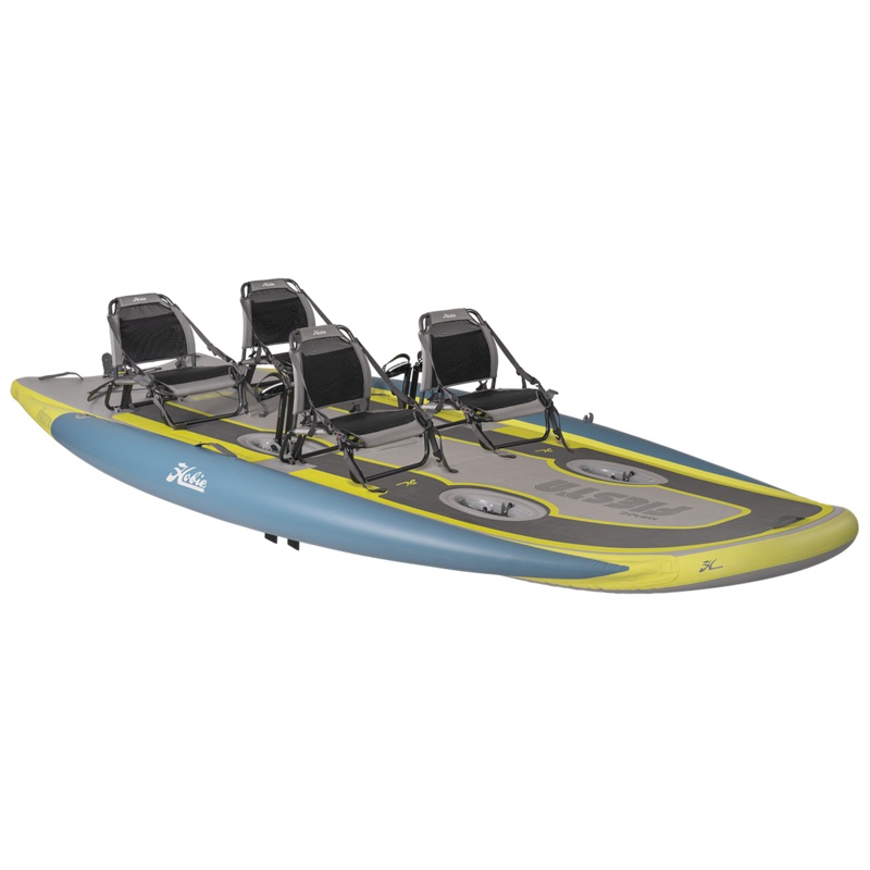 Hobie iTrek Fiesta Inflatable Kayak
