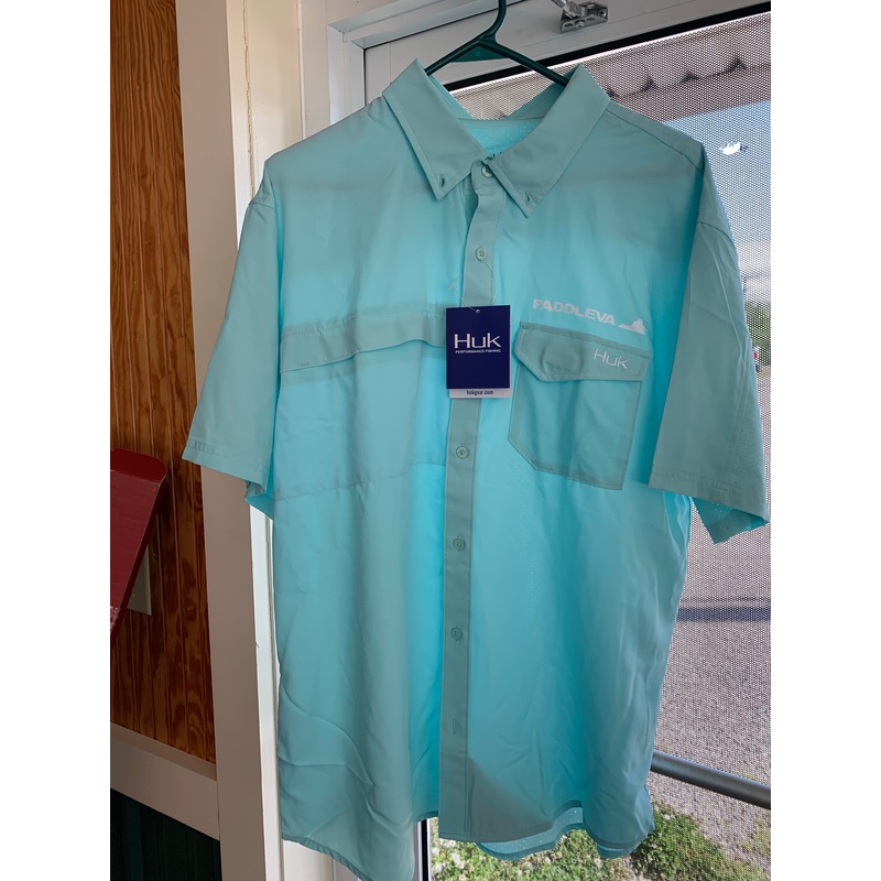 Huk Tide Point SS Shirt