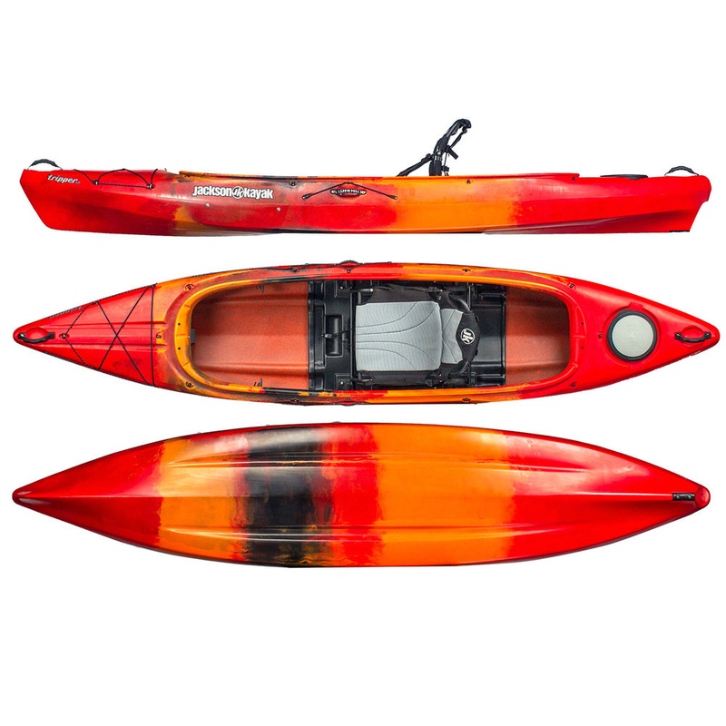 Jackson Tripper 12 Kayak – 2022