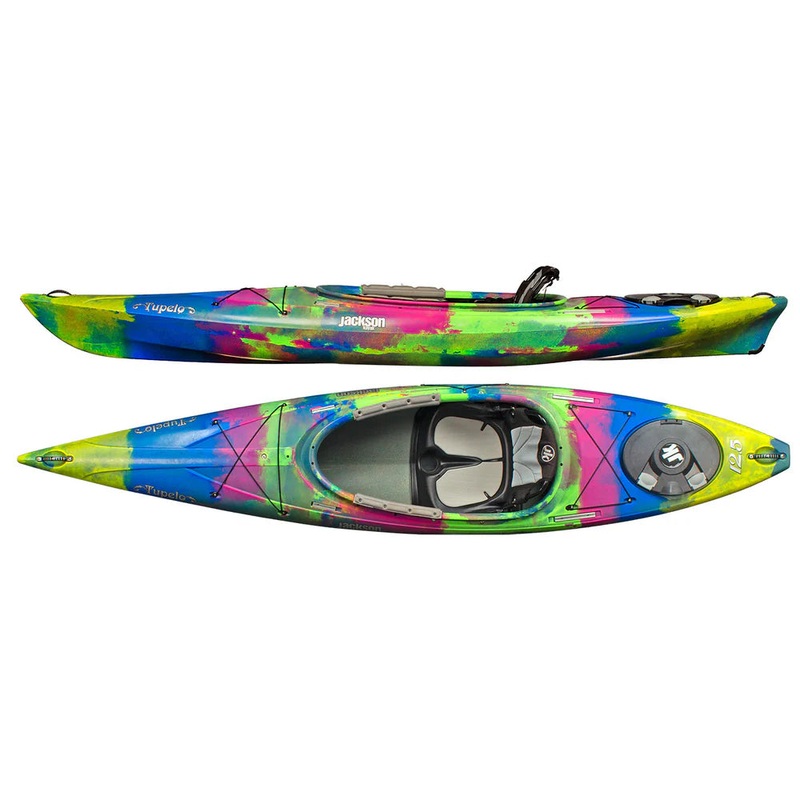 Jackson Tupelo 12.5 Kayak – 2022