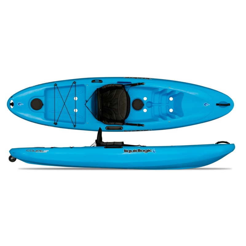 LiquidLogic Coupe XP Kayak