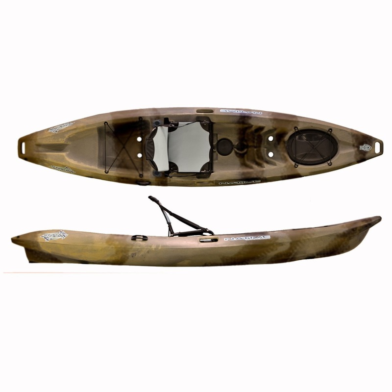 Native Watercraft Stingray 11.5 Kayak