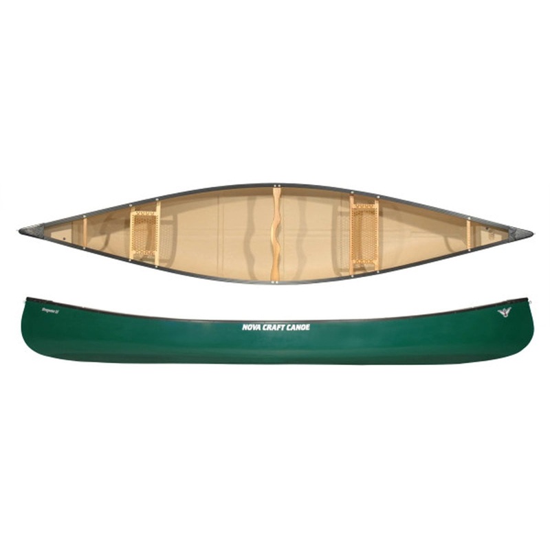 Nova Craft Prospector 15 Tuff Stuff Canoe