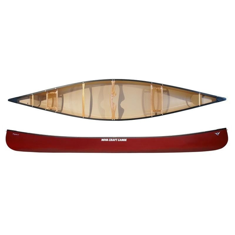 Nova Craft Prospector 16 Tuff Stuff Canoe