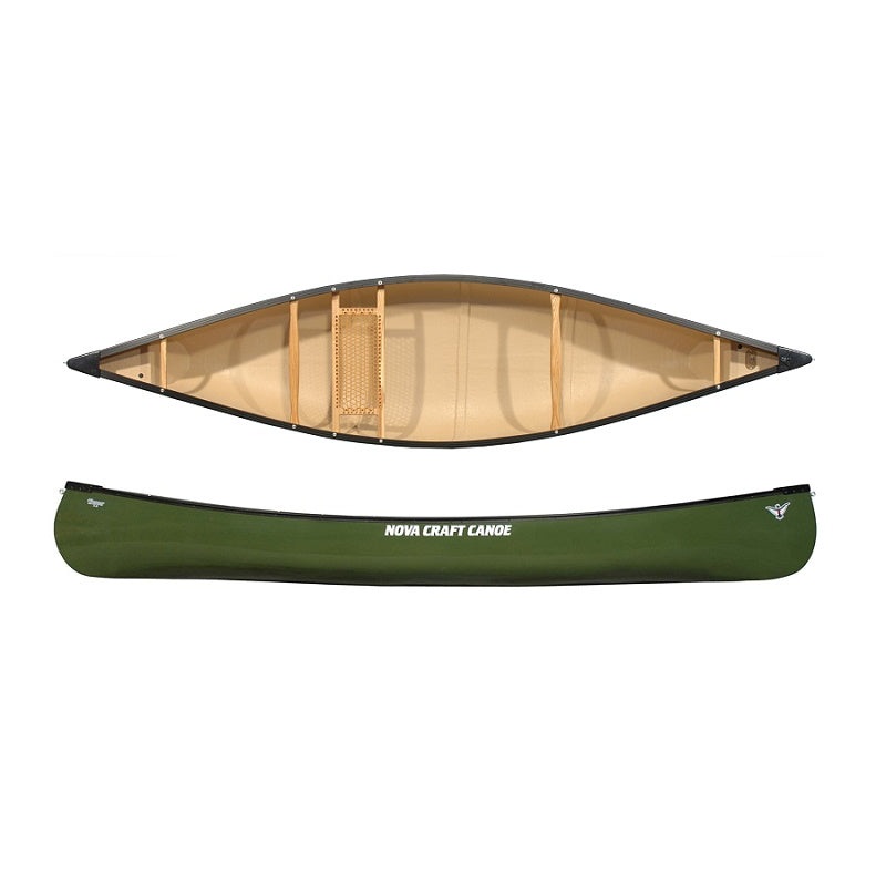Nova Craft Trapper TuffStuff Canoe