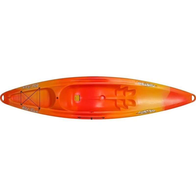 Old Town Twister Kayak