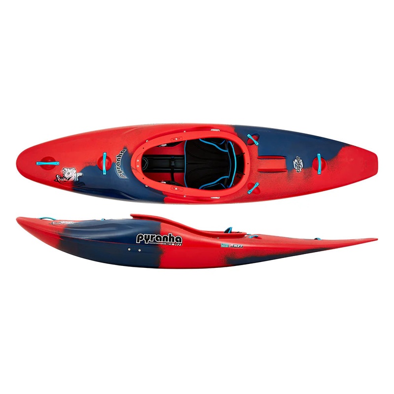 Pyranha Ripper 2 Med. Whitewater Kayak